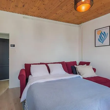 Cosy Duplex Nearby Centre Of For 6 Gent