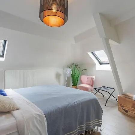 Cosy Duplex Nearby Centre Of For 6