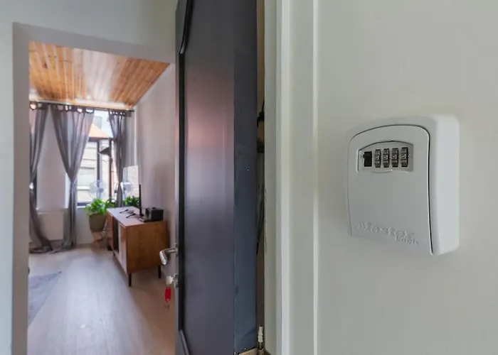 Apartment Cosy Duplex Nearby Centre Of For 6 Gent