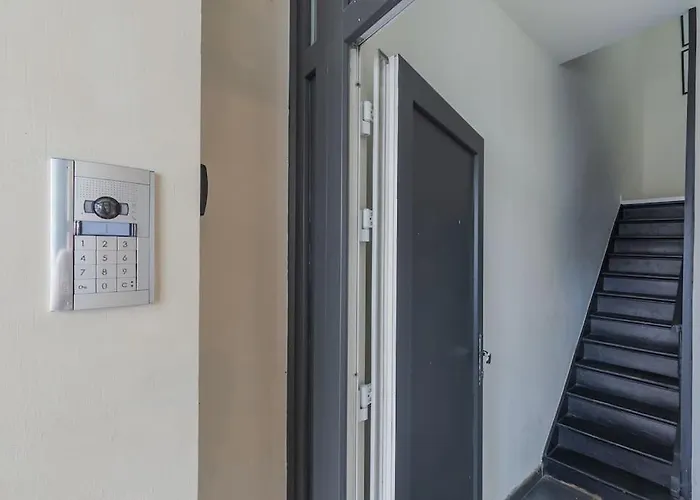 Cosy Duplex Nearby Centre Of For 6 Apartment *