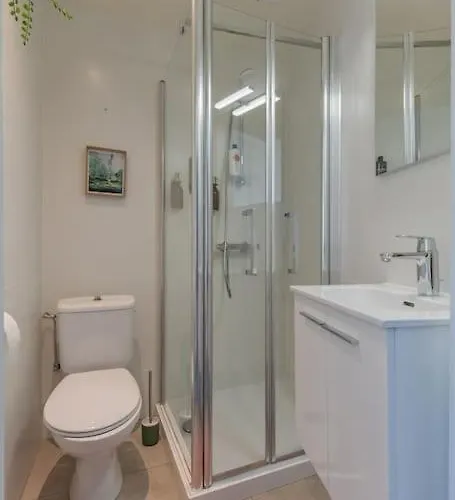 Apartment Cosy Duplex Nearby Centre Of For 6 Gent