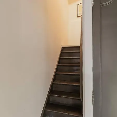 Apartment Cosy Duplex Nearby Centre Of For 6 Ghent