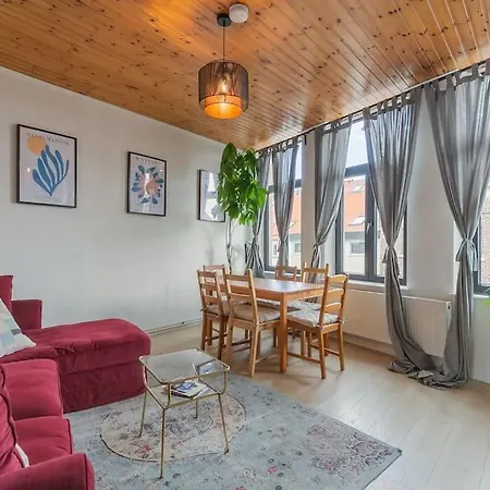 Cosy Duplex Nearby Centre Of For 6 *