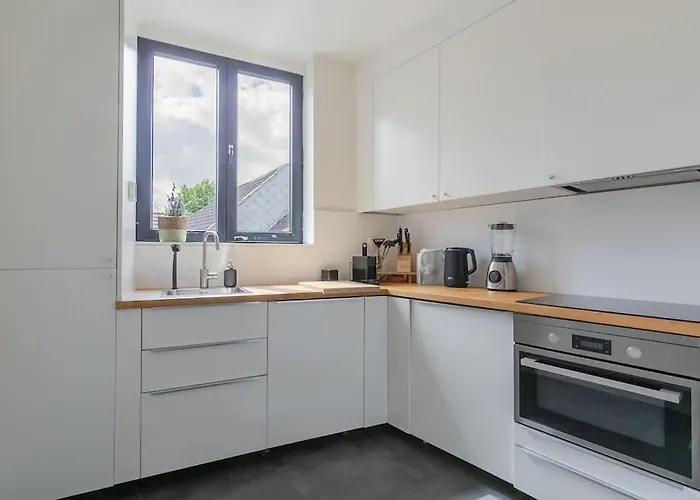 Apartamento Cosy Duplex Nearby Centre Of For 6