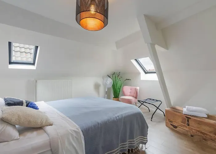 Cosy Duplex Nearby Centre Of For 6