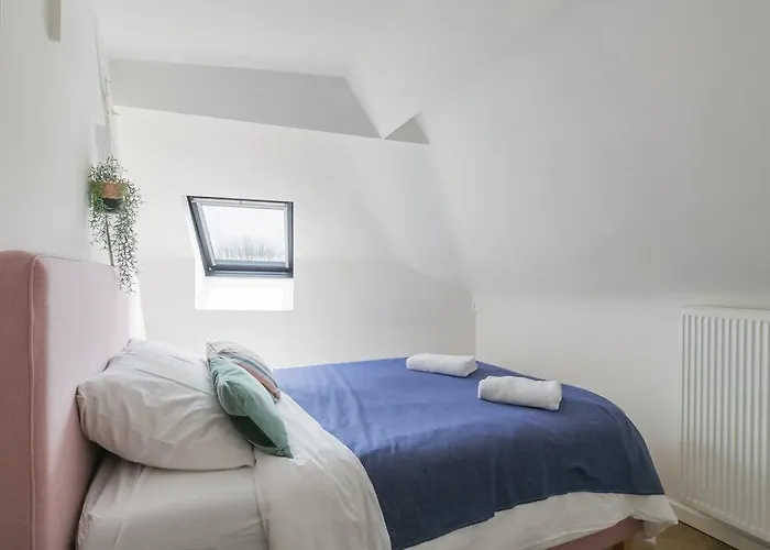 Apartamento Cosy Duplex Nearby Centre Of For 6