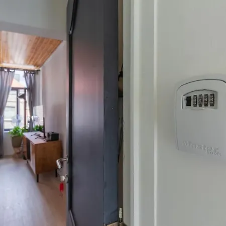 Appartement Cosy Duplex Nearby Centre Of For 6 Gent